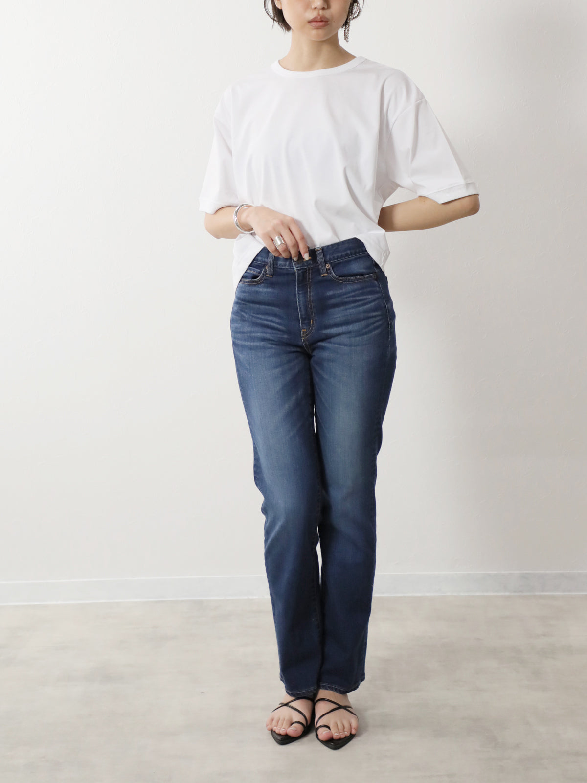 ストレートパンツ – BOBSON-WOMEN