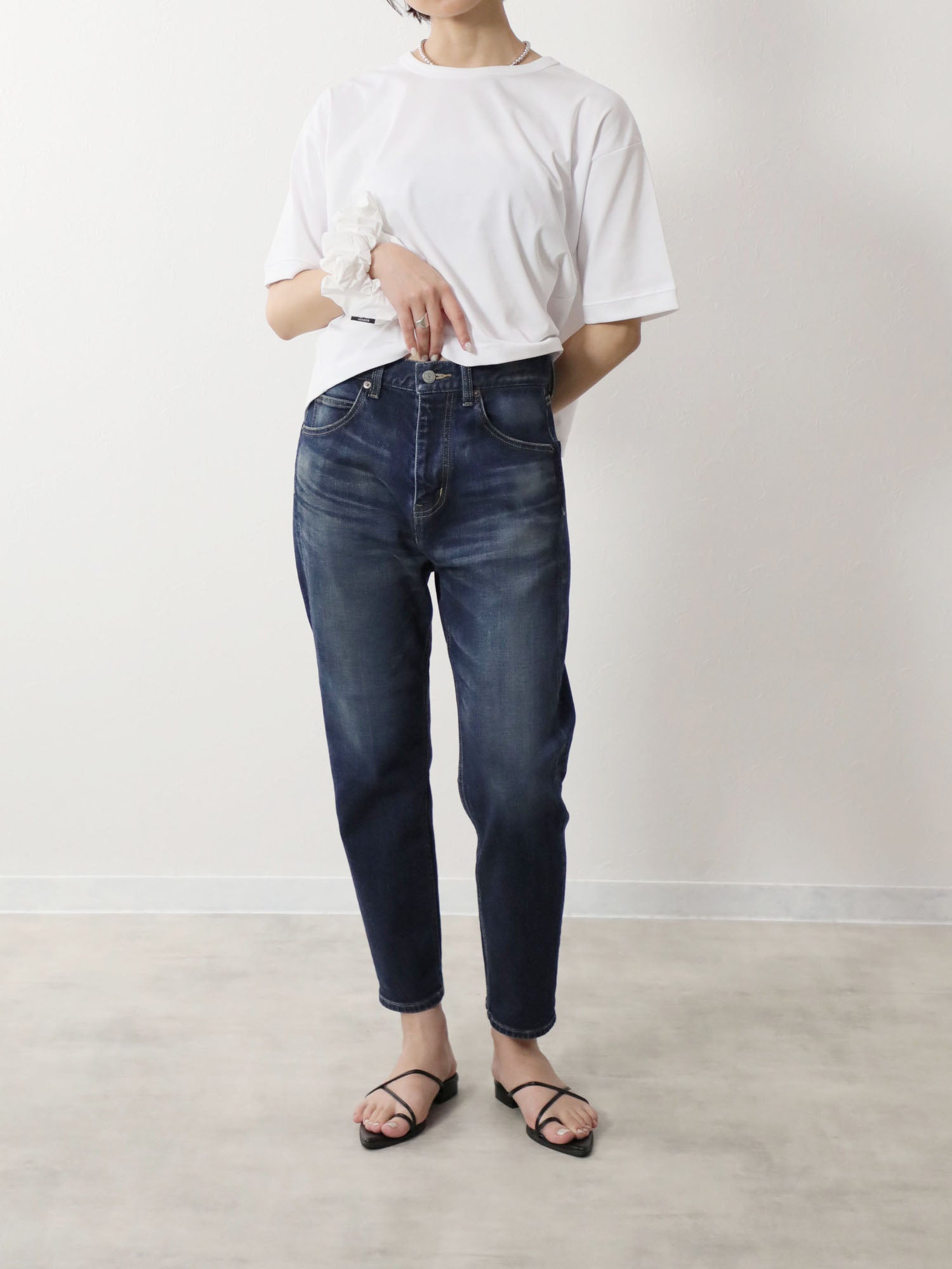 12.5oz ワイドフィットテーパードジーンズ 622型復刻 インディゴカラー