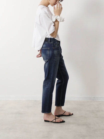 ボブソン | 岡山デニム | BOBSON | テーパードジーンズ | ストレッチデニム