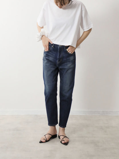 ボブソン | 岡山デニム | BOBSON | テーパードジーンズ | ストレッチデニム