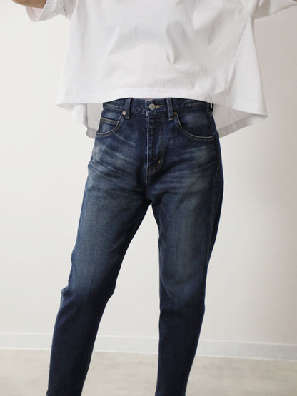 ボブソン | 岡山デニム | BOBSON | テーパードジーンズ | ストレッチデニム