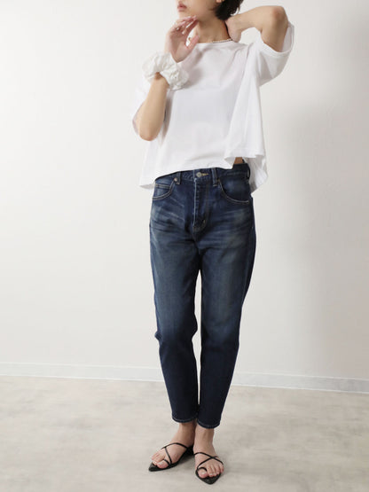 ボブソン | 岡山デニム | BOBSON | テーパードジーンズ | ストレッチデニム