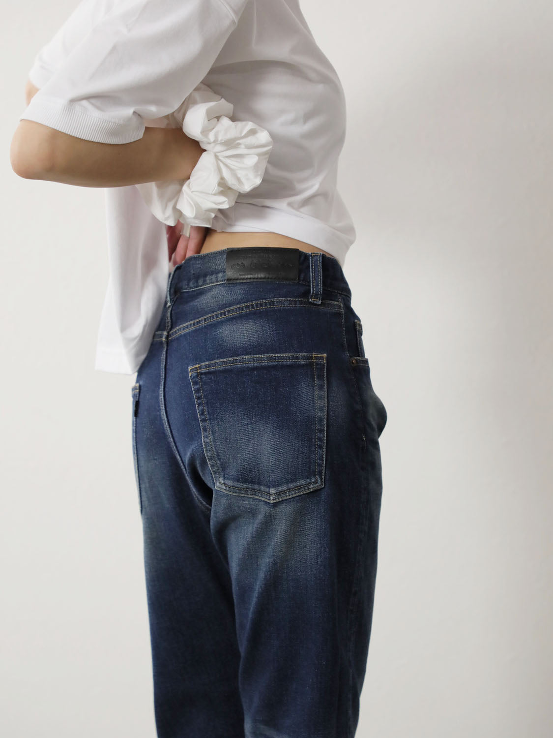 ボブソン | 岡山デニム | BOBSON | テーパードジーンズ | ストレッチデニム