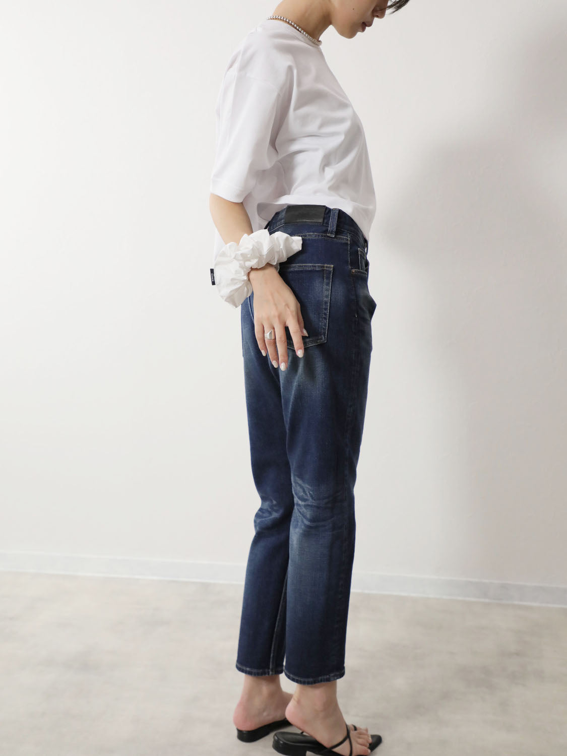 ボブソン | 岡山デニム | BOBSON | テーパードジーンズ | ストレッチデニム