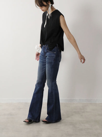 ブーツカット | ベルボトムジーンズ | ボブソン | 岡山デニム | BOBSON | 1970年代ベルボトム