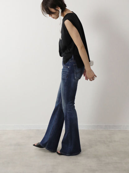 ブーツカット | ベルボトムジーンズ | ボブソン | 岡山デニム | BOBSON | 1970年代ベルボトム