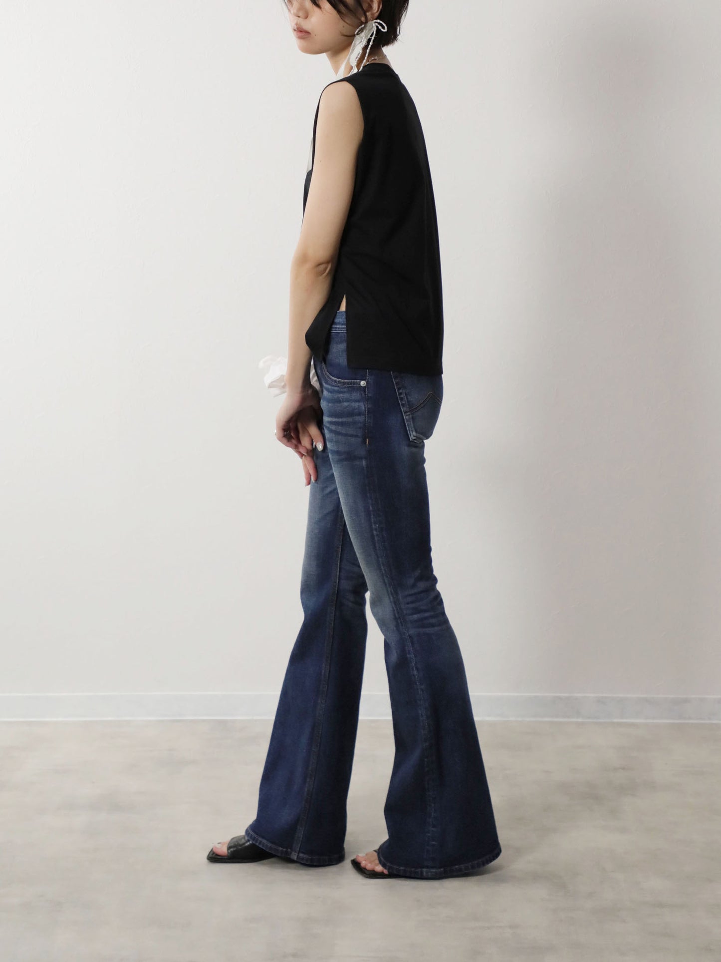 ブーツカット | ベルボトムジーンズ | ボブソン | 岡山デニム | BOBSON | 1970年代ベルボトム