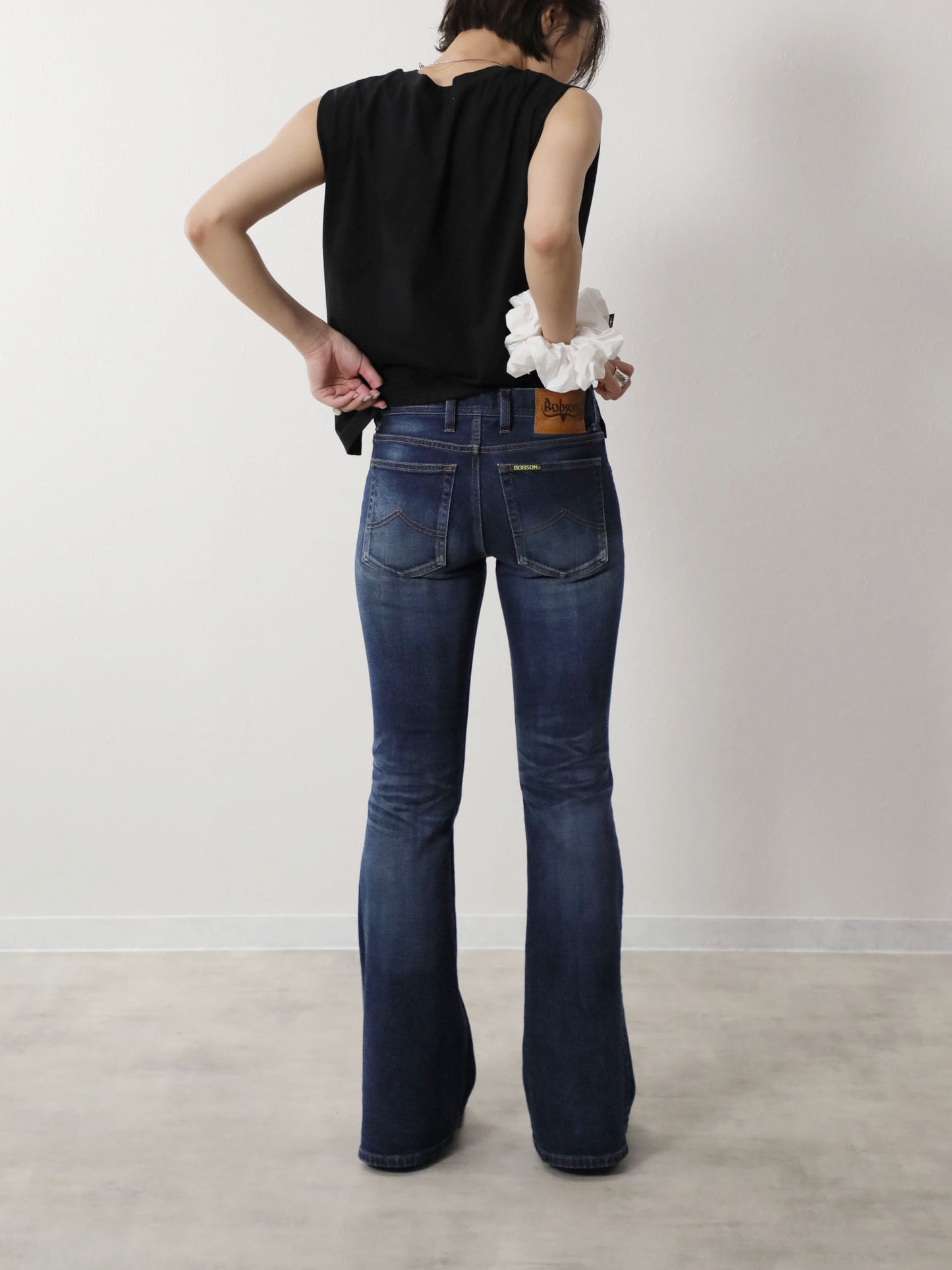 ブーツカット | ベルボトムジーンズ | ボブソン | 岡山デニム | BOBSON | 1970年代ベルボトム