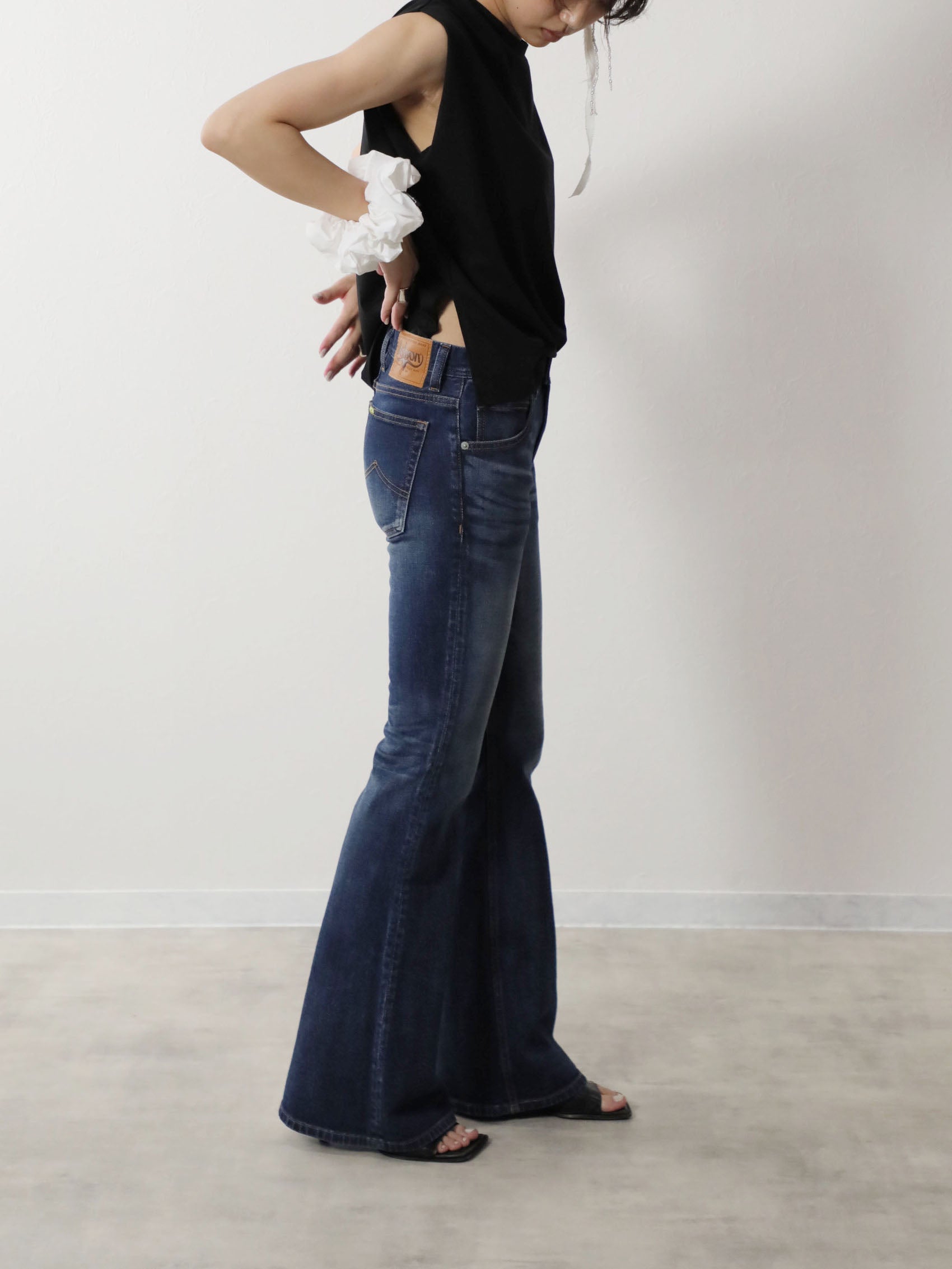 ブーツカット | ベルボトムジーンズ | ボブソン | 岡山デニム | BOBSON | 1970年代ベルボトム