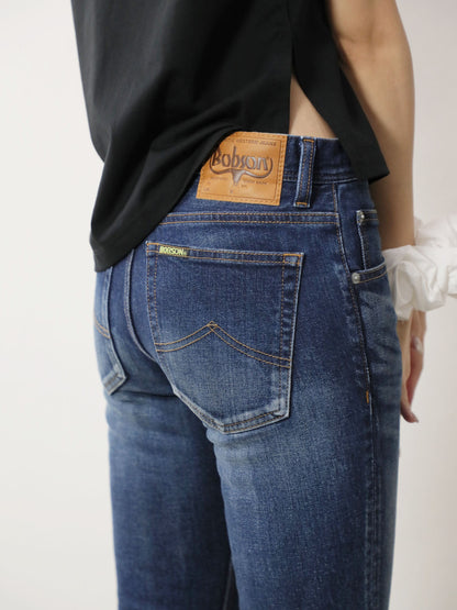 ブーツカット | ベルボトムジーンズ | ボブソン | 岡山デニム | BOBSON | 1970年代ベルボトム