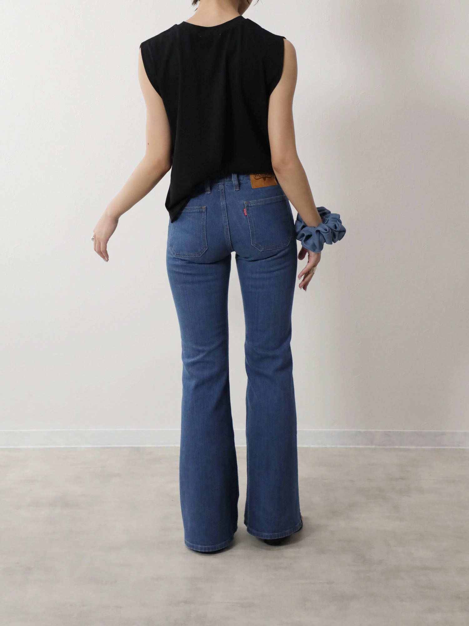 ベスト　ボア　スウェード　70s  ヒッピー　ベルボトム　フラワームーブメント ベストボアスウェード70s ヒッピーベルボトムフラワームーブメント