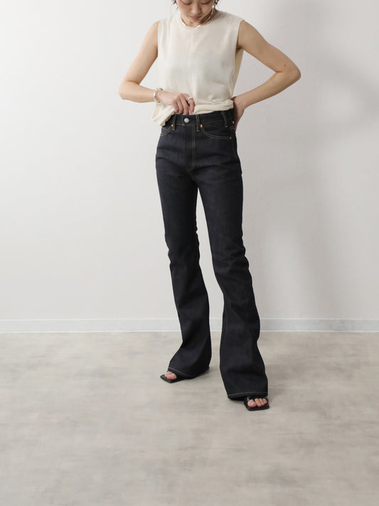 ボブソン | 岡山デニム | BOBSON | セルビッチデニム | ベルボトムジーンズ | 70年代ファッション