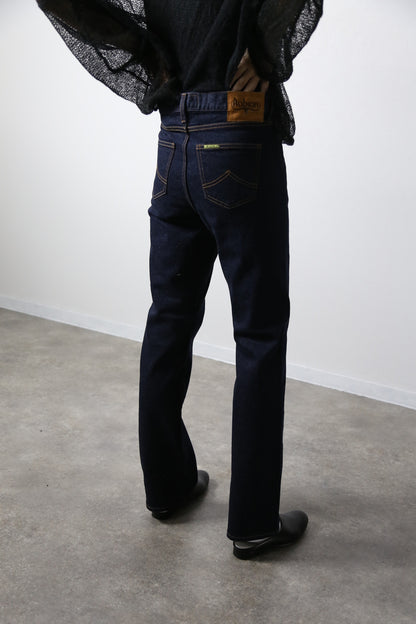 【岡山デニム】ストレートジーンズ