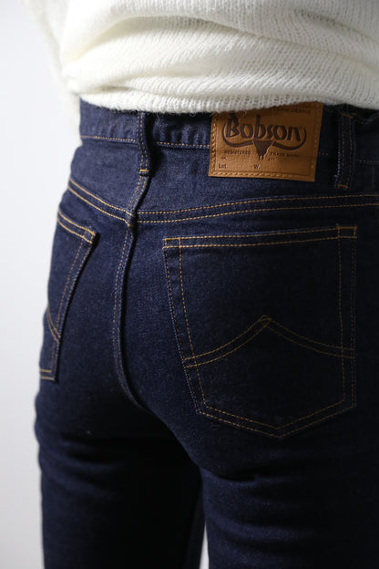 ブーツカットジーンズ　 ワンウォッシュカラー/ユニセックス